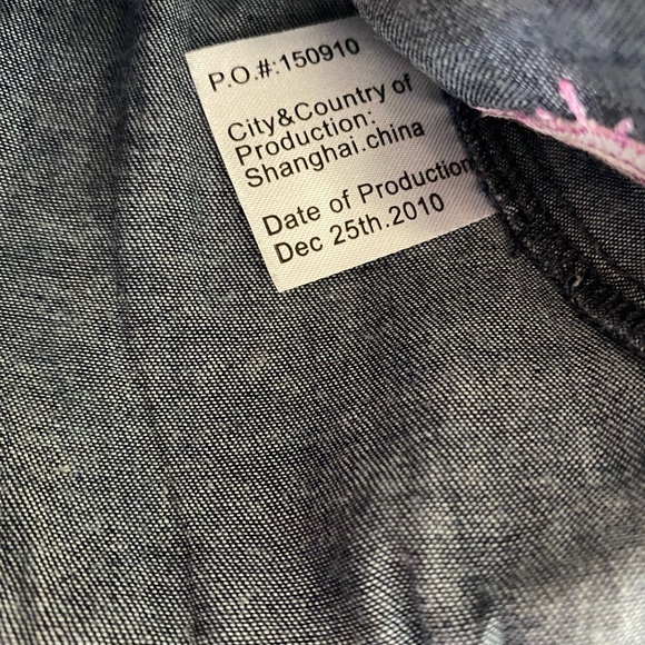 Baby girls skirt size 24th months no under pants - Picture 5 of 5